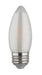 Satco - S22703 - Light Bulb - Spun