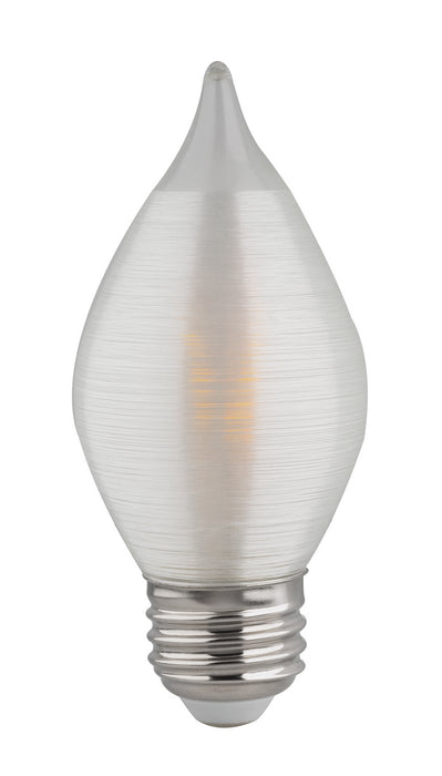 Satco - S22713 - Light Bulb - Spun