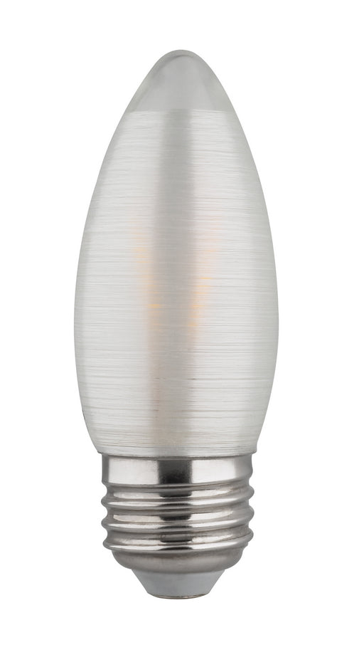 Satco - S23403 - Light Bulb - Spun