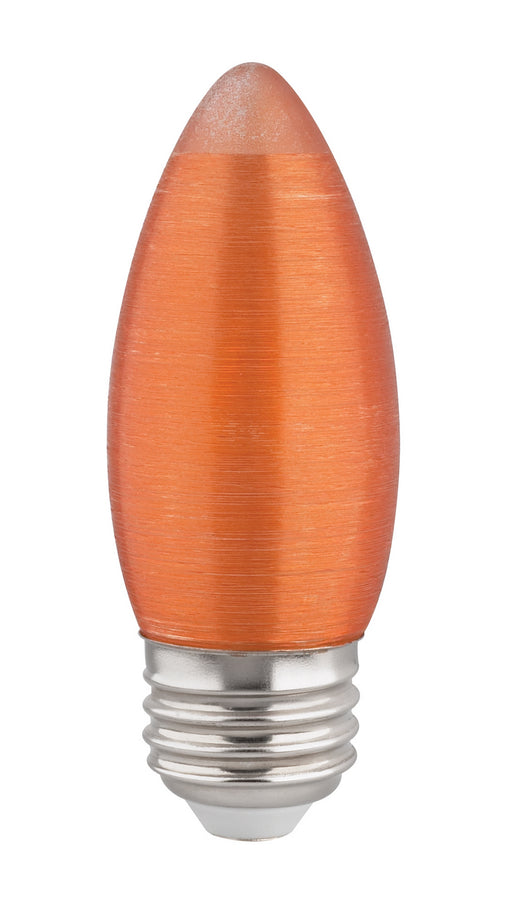 Satco - S23407 - Light Bulb - Spun Amber