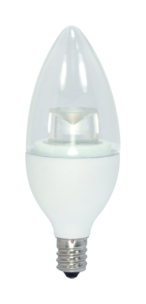 Satco - S28574 - Light Bulb - Clear