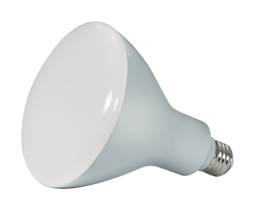 Satco - S28580 - Light Bulb - Frosted White