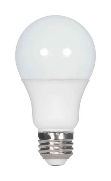 Satco - S28593 - Light Bulb - Frosted White
