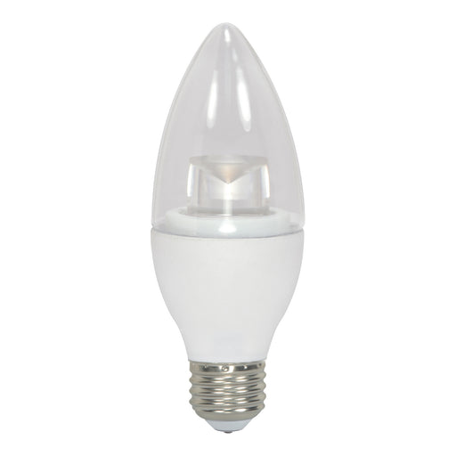 Satco - S28617 - Light Bulb - Clear