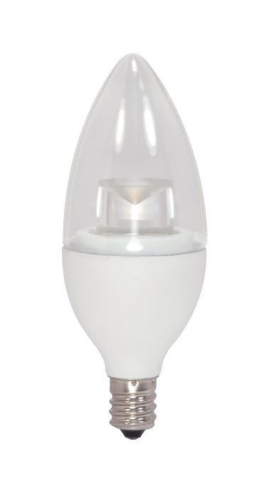 Satco - S29618 - Light Bulb - Clear