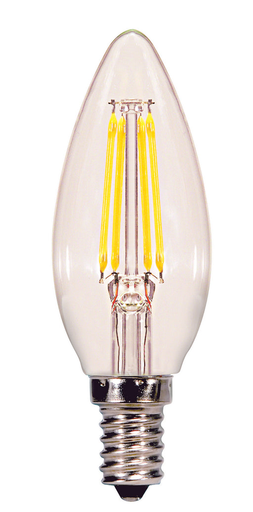 Satco - S29877 - Light Bulb - Clear