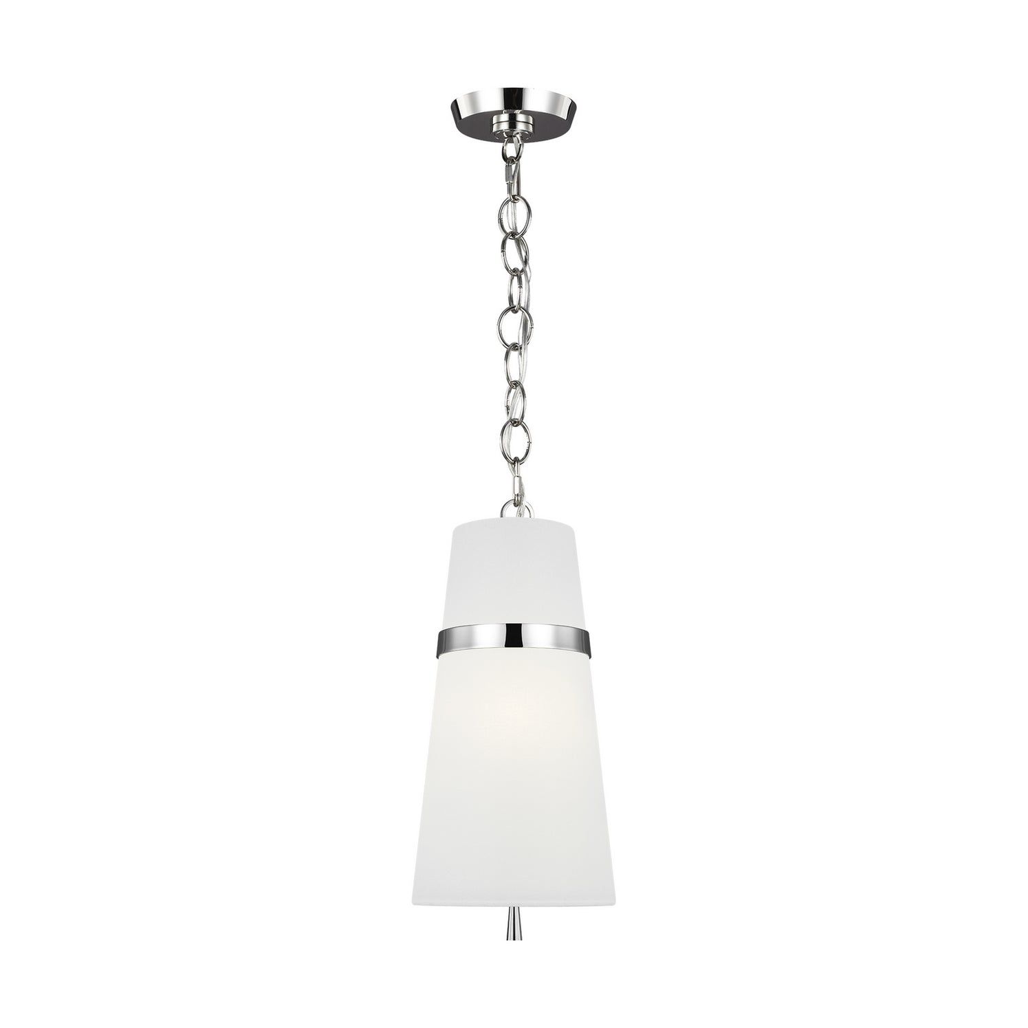 Visual Comfort Studio - AF1153RTN - Three Light Semi-Flush Mount ...