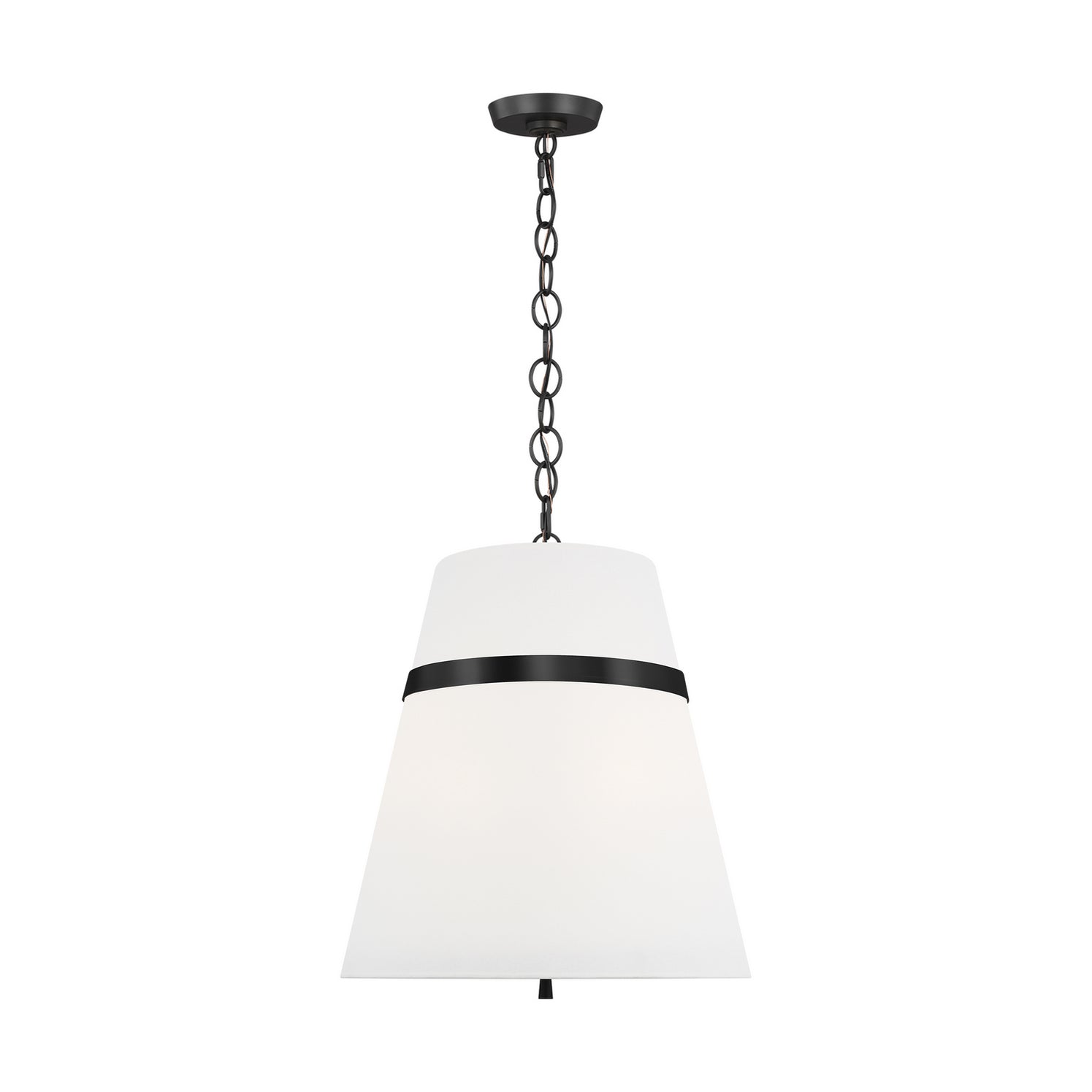 Visual Comfort Studio - AF1153RTN - Three Light Semi-Flush Mount ...