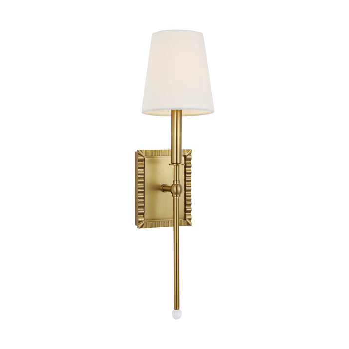 Generation Lighting - AW1051BBS - One Light Wall Sconce - Baxley - Burnished Brass