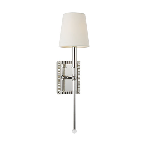 Generation Lighting - AW1051PN - One Light Wall Sconce - Baxley - Polished Nickel