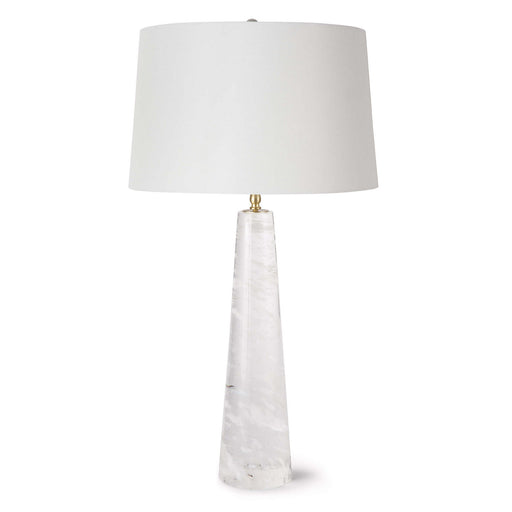 Regina Andrew - 13-1353 - One Light Table Lamp - Odessa - Clear
