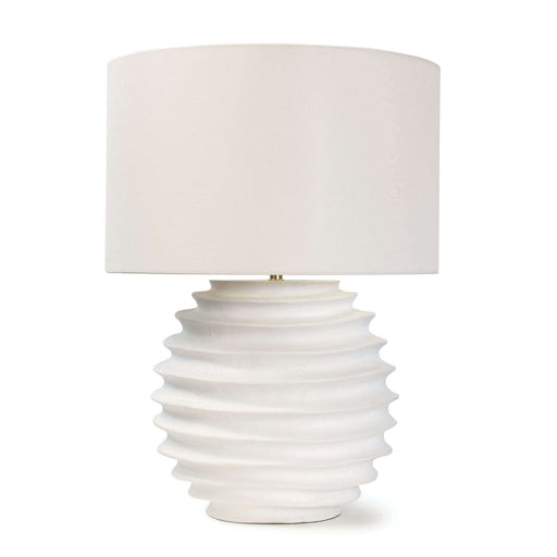 Regina Andrew - 13-1370 - One Light Table Lamp - White