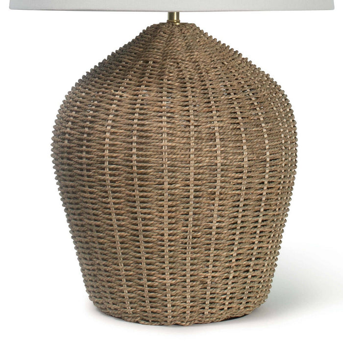 Regina Andrew - 13-1372NAT - One Light Table Lamp - Natural