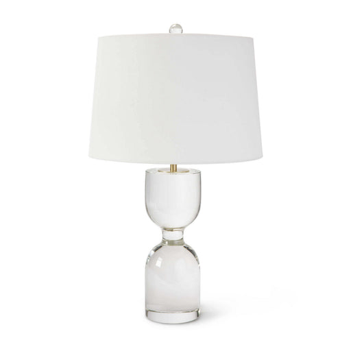 Regina Andrew - 13-1395 - One Light Table Lamp - Clear