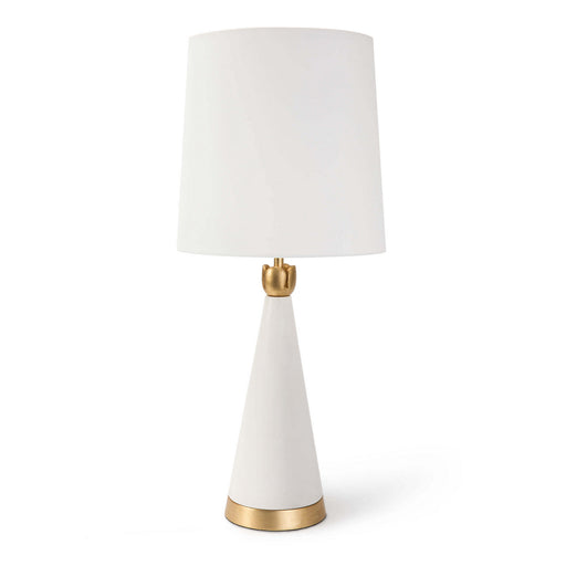 Regina Andrew - 13-1398 - One Light Table Lamp - White