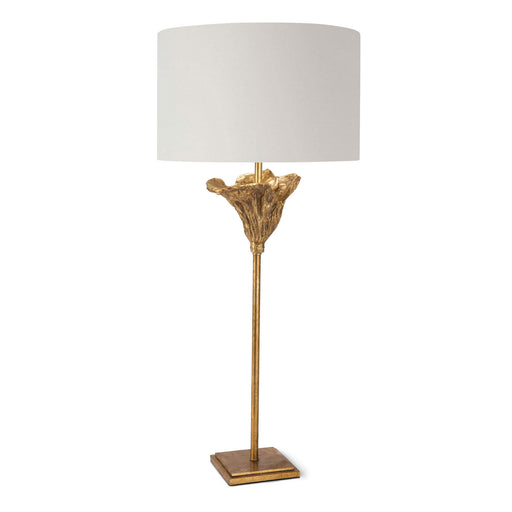 Regina Andrew - 13-1403 - One Light Table Lamp - Antique Gold