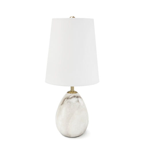 Regina Andrew - 13-1413 - One Light Mini Lamp - Natural Stone