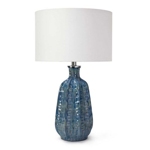 Regina Andrew - 13-1423BL - One Light Table Lamp - Blue