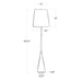 Juniper Floor Lamp-Lamps-Regina Andrew-Lighting Design Store