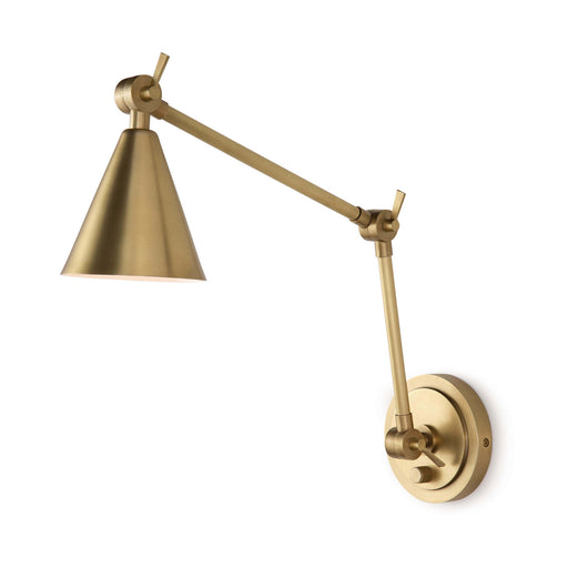 Regina Andrew - 15-1115NB - One Light Wall Sconce - Natural Brass