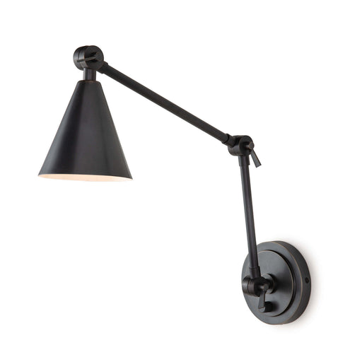 Regina Andrew - 15-1115ORB - One Light Wall Sconce - Oil Rubbed Bronze
