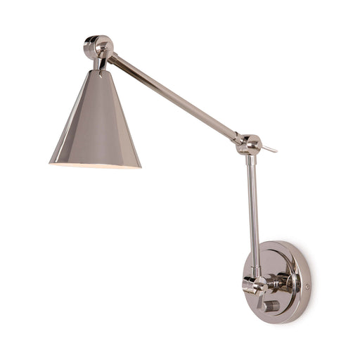 Regina Andrew - 15-1115PN - One Light Wall Sconce - Polished Nickel