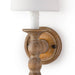 Regina Andrew - 15-1117NAT - One Light Wall Sconce - Natural