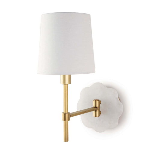 Regina Andrew - 15-1118 - One Light Wall Sconce - Natural Brass