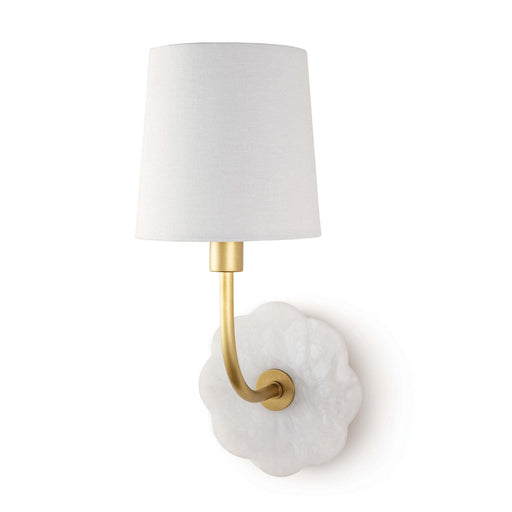 Regina Andrew - 15-1119 - One Light Wall Sconce - Natural Stone