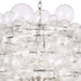 Nimbus Chandelier-Large Chandeliers-Regina Andrew-Lighting Design Store