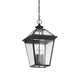 Ellijay Outdoor Hanging Lantern-Exterior-Savoy House-Lighting Design Store