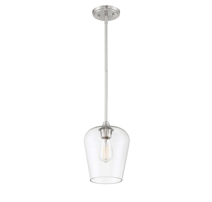 Octave Mini Pendant-Mini Pendants-Savoy House-Lighting Design Store