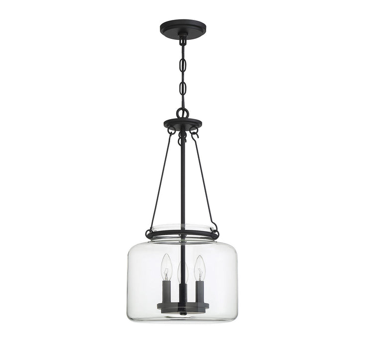 Akron Pendant-Pendants-Savoy House-Lighting Design Store