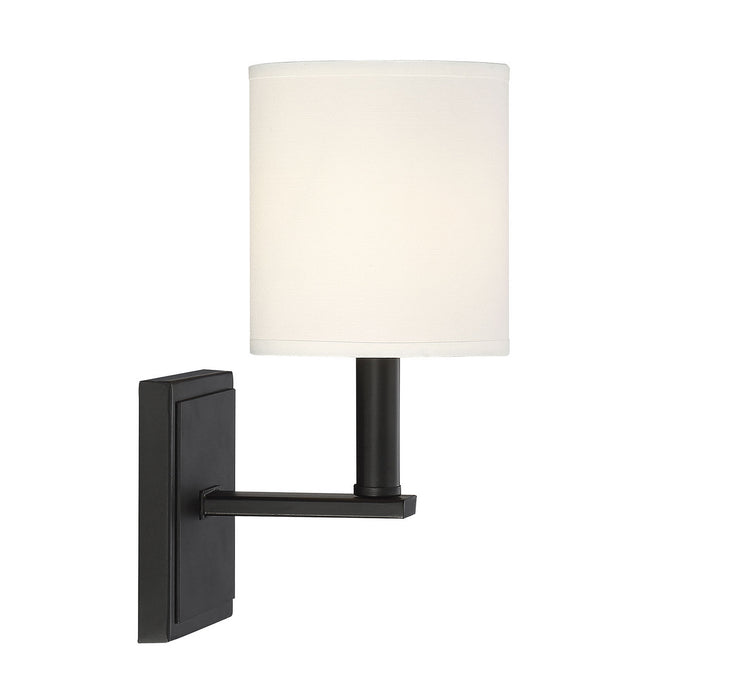Waverly Wall Sconce-Sconces-Savoy House-Lighting Design Store