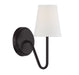 Meridian - M90054ORB - One Light Wall Sconce - Mscon - Oil Rubbed Bronze