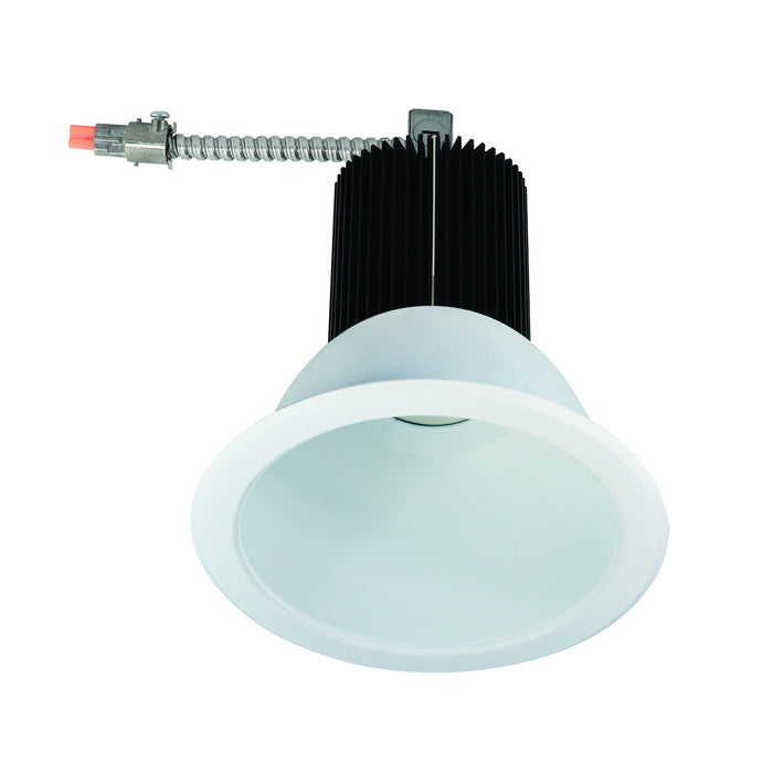 Nora Lighting - NC2-631L0927SWSF - 6`` Open Reflector - White