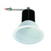 Nora Lighting - NC2-631L2527SWSF - 6`` Open Reflector - White