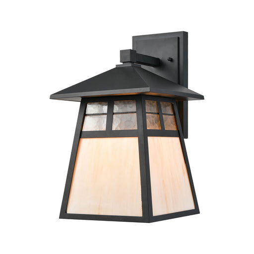 Cottage Outdoor Wall Sconce