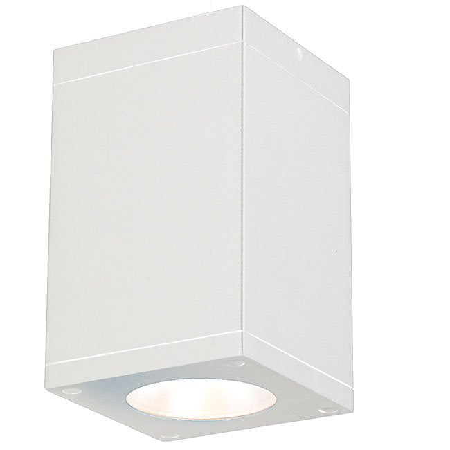 W.A.C. Lighting - DC-CD05-F927-WT - LED Flush Mount - Cube Arch - White