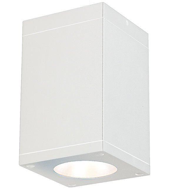 W.A.C. Lighting - DC-CD05-S827-WT - LED Flush Mount - Cube Arch - White