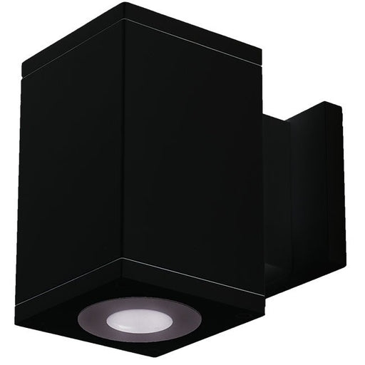 W.A.C. Lighting - DC-WD05-U840B-BK - LED Wall Sconce - Cube Arch - Black