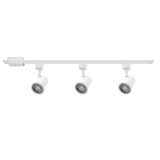 W.A.C. Lighting - H-8010/3-30-WT - LED Track Kit - Charge - White