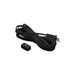 W.A.C. Lighting - LCORDSET-BK - Power Cord - 120V Track - Black