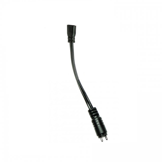 W.A.C. Lighting - LED-TC-P-2 - Connector - Invisiled - Black