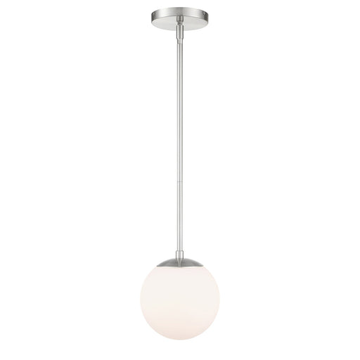 W.A.C. Lighting - PD-52307-BN - LED Pendant - Niveous - Brushed Nickel