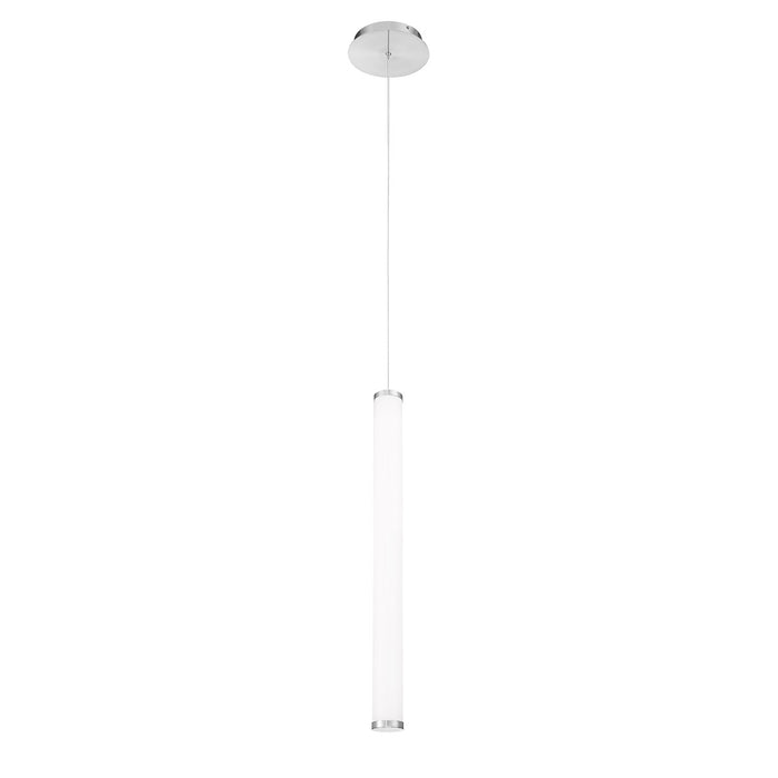W.A.C. Lighting - PD-70925-BN - LED Pendant - Flare - Brushed Nickel