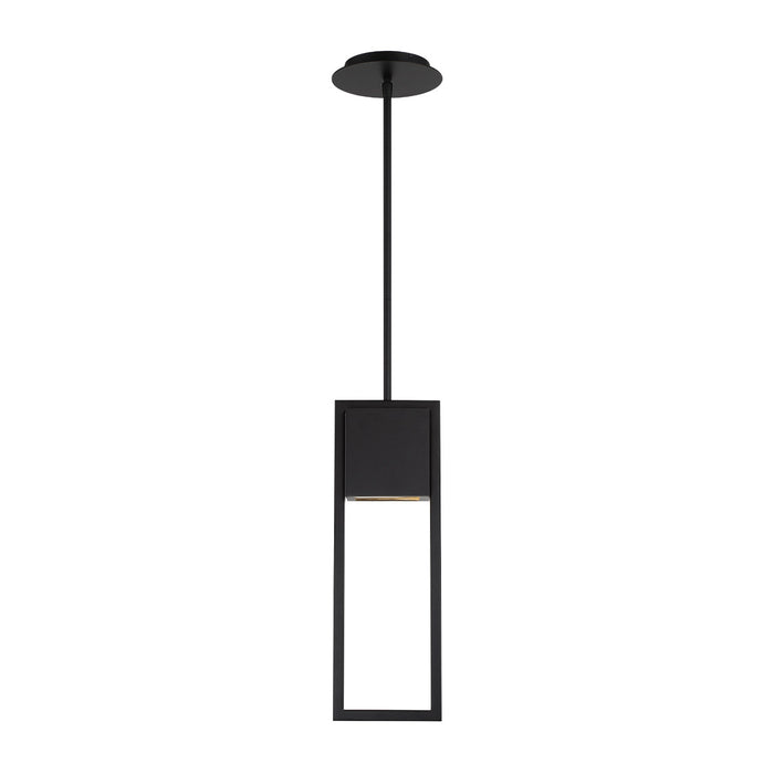 W.A.C. Lighting - PD-W15918-BK - LED Pendant - Archetype - Black