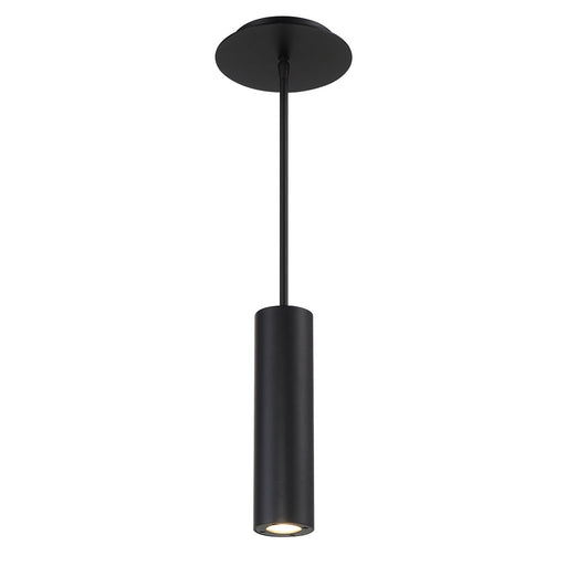 W.A.C. Lighting - PD-W36610-BK - LED Pendant - Caliber - Black