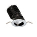 W.A.C. Lighting - R2RAT-S927-BKWT - LED Trim - Volta - Black White