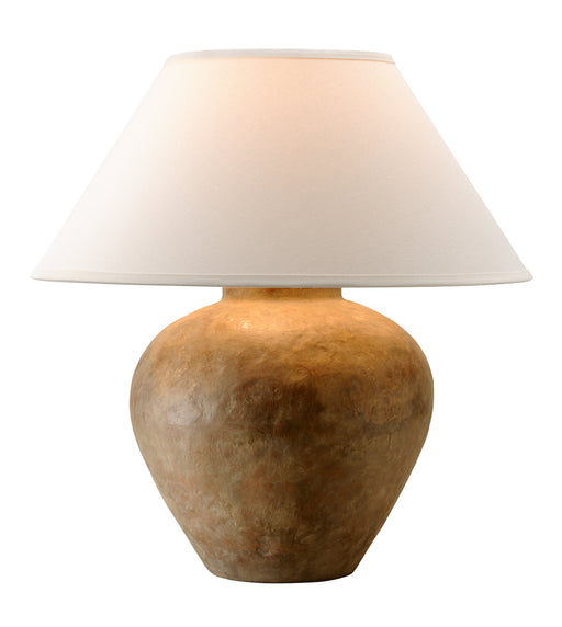 Troy Lighting - PTL1009 - One Light Table Lamp - Calabria - Sienna